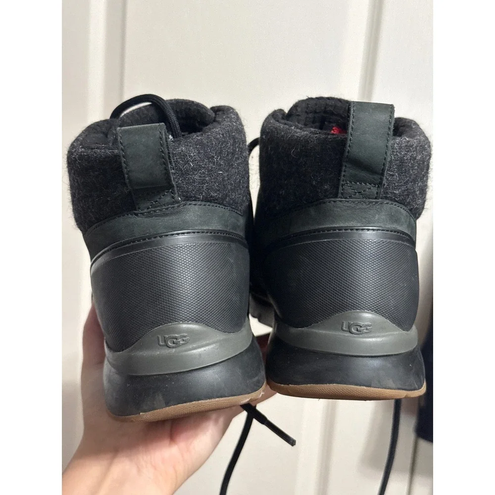UGG Olivert Waterproof Hiking Boots Gorpcore Winter Snow Fisherman Cabincore